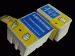 Epson T051/Black and T052/Color Twinpack.